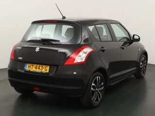 Suzuki Swift Suzuki Swift 1.2 Style 5drs - afbeelding nr 5