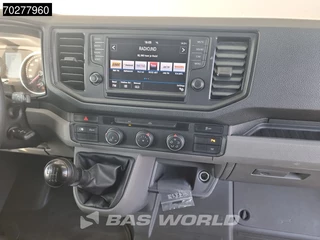 Volkswagen Crafter Volkswagen Crafter 140pk L3H3 Airco Parkeersensoren Carplay Euro6 L2H2 12m3 Airco - afbeelding nr 14