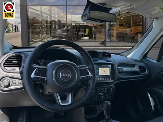 Jeep Renegade Jeep Renegade E-Hybrid S 1.5 130PK DCT | Leer | Camera | 19