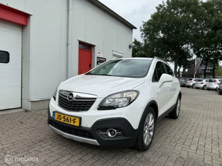 Opel Mokka Opel Mokka 1.7 CDTi Cosmo - afbeelding nr 11