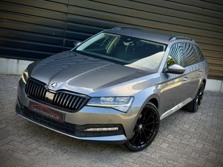 Škoda Superb Combi 1.5 TSI Bns Ed. DSG|VIRTUAL|MEMROY|ACC|HAAK