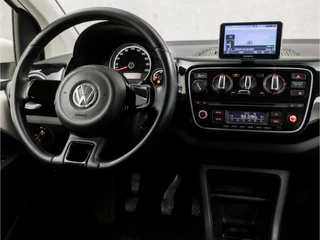 Volkswagen up! (5 DEURS, AIRCO, BLUETOOTH, SPORTSTOELEN, PARKEERSENSOREN, CRUISE, NIEUWE APK, NIEUWSTAAT) - afbeelding nr 7