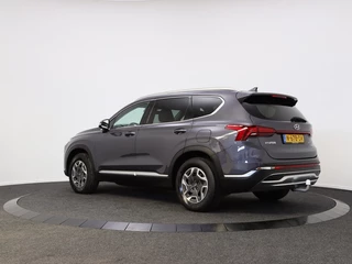 Hyundai Santa Fe Hyundai Santa Fe 1.6 T-GDI HEV C Smart| 7 pers.| Afneembare Trekhaak 13-polig | - afbeelding nr 8