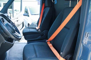 Mercedes-Benz Sprinter Mercedes Sprinter bestel 316 CDI L2H2 FWD|ACC|Navi|Airco|LED|Dodehoeksensoren|Camera - afbeelding nr 6