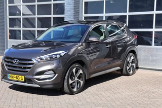 Hyundai Tucson - afbeelding nr 1