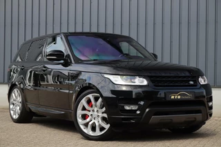 Land Rover Range Rover Sport Land Rover Range Rover Sport 3.0 SDV6 HSE Dynamic|panorama - afbeelding nr 4