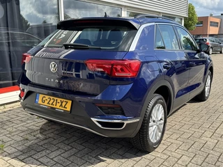 Volkswagen T-Roc Volkswagen T-Roc 1.0 TSI | 1e Eigenaar | Cruise | Rijklaar! | - afbeelding nr 18