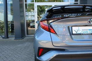 Toyota C-HR Toyota C-HR 1.8 HYBRID TEAM D, Apple Carplay/ Android Auto, Clima, LED, etc. - afbeelding nr 11
