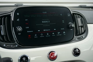 Fiat 500C Fiat 500C 70PK HYBRID CARPLAY | CLIMA | CRUISE | PARK.SENSOREN | 15'LMV! - afbeelding nr 23