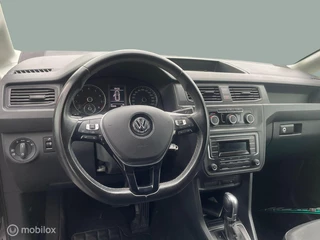 Volkswagen Caddy Volkswagen Caddy Bestel 1.4 TSI ALLTRACK DSG Benzine Cruise Licht Rgnsensor PDC UNIEK! 1e Eigenaar - afbeelding nr 17