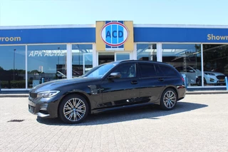 BMW 3 Serie BMW 3-Serie Touring (g21) 330e 292pk Aut Hybrid M-Sport Business Edition Plus | PanoramaDak | Trekhaak wegklapbaar | 360° Camera  | Nwpr €72.000,- | - afbeelding nr 21