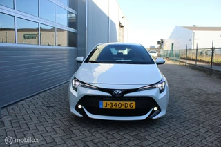 Toyota Corolla Toyota Corolla 2.0 Hybrid Dynamic 1e Eigenaar NL Auto Boekjes - afbeelding nr 10