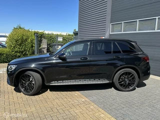 Mercedes-Benz GLC Mercedes GLC-klasse 220d 4MATIC Premium Plus, Amg pakket , trekhaak, burmester, bomvol... - afbeelding nr 3