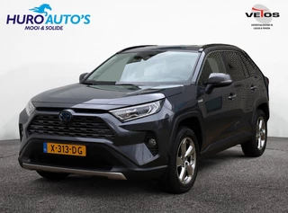 Toyota RAV4 2.5 Hybrid Executive | 360 Camera | JBL Audio | Trekhaak