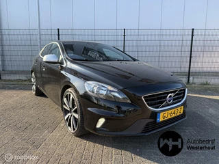 Volvo V40 Volvo V40 2.0 D2 Summum R Design Euro 6 NAP NAVI LEER - afbeelding nr 1
