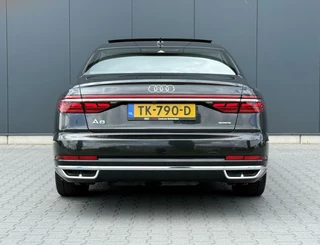 Audi A8 Audi A8 55 TFSI Quattro Pro Line Plus S-Line - Pano - Led - Head Up - afbeelding nr 8
