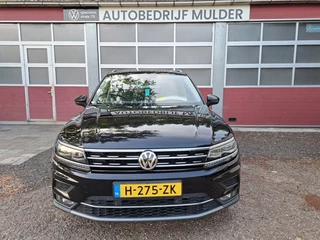Volkswagen Tiguan Volkswagen Tiguan 1.5 TSI 150 Pk ACT Highline Dsg-7 Pano Digitaal dashboard - afbeelding nr 3
