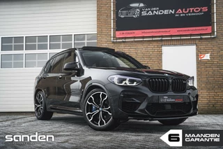 BMW X3 BMW X3 M Competition|bom vol|PPF|511PK|Dealer onderh.|M-seat - afbeelding nr 1