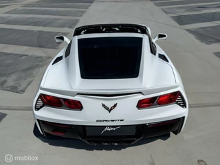 Chevrolet Corvette Chevrolet USA Corvette 6.2 3LT Stingray |HUD|Carbon|Memory - afbeelding nr 10