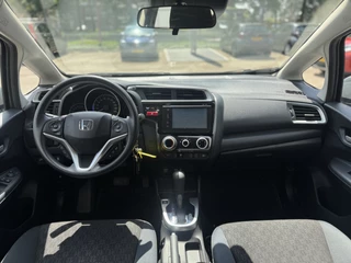 Honda Jazz Honda Jazz 1.3 i-VTEC Comfort Cruise control, Parkeersensoren V+A . All-in Rijklaarpijs - afbeelding nr 14
