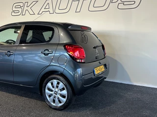 Citroën C1 - afbeelding nr 11