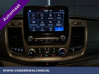 Ford Transit Custom Android auto, Cruisecontrol, Parkeersensoren, Trekhaak, Verwarmde voorruit - afbeelding nr 5