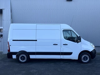 Opel Movano Opel Movano 2.3 CDTI L2H2*A/C*CRUISE*HAAK*3P*TEL* - afbeelding nr 4