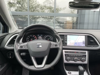 SEAT Leon Seat Leon ST 1.4 EcoTSI Xcellence AUTOMAAT|PANORAMADAK|CARPLAY|TREKHAAK|KEYLESS|ACC|RIJSTROOK SENSOR|SFEERVERLICHTING - afbeelding nr 16