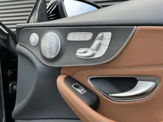 Mercedes-Benz C-Klasse Mercedes C 300 AMG Cabrio | BURM | 360 | AIRSCARF | CARPLAY | VOL - afbeelding nr 42