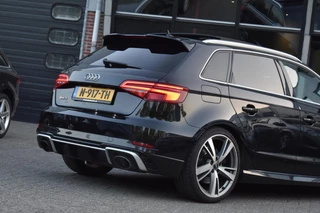 Audi RS3 Audi A3 Sportback 2.5 TFSI RS 3 quattro Pano Kuipstoelen B&O Leder RS3 - afbeelding nr 35