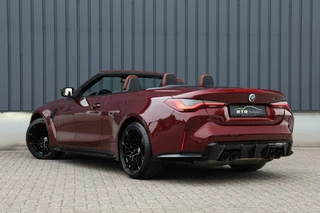 BMW M4 BMW 4-serie Cabrio M4 xDrive Competition|Ceramic|indiv|Carbon - afbeelding nr 3