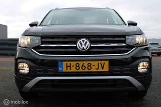 Volkswagen T-Cross Volkswagen T-Cross 1.0 TSI Life, Clima, Pdc, Cruise, App connect, Navi. - afbeelding nr 13