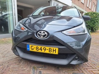 Toyota Aygo Toyota Aygo 1.0 VVT-i X-Fun 5Drs /Airco/Led/Garantie - afbeelding nr 11