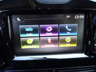 Renault Clio Renault Clio 0.9 TCE LIMITED NAVI BLUETOOTH PDC LICHTMETAAL - afbeelding nr 21