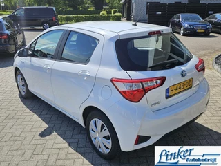 Toyota Yaris Toyota Yaris 1.5 Hybrid Active AIRCO CRUISE GEEN AFLEVERKOSTEN - afbeelding nr 7