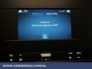 Mercedes-Benz Sprinter Mercedes-Benz Sprinter 317 CDI 170pk L2H2 Euro6 # Airco | Navigatie | Cruisecontrol | Apple Carplay Android Auto, Parkeersensoren, Bijrijdersbank - afbeelding nr 4