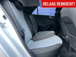 Hyundai i20 Hyundai i20 1.2 l 1e eigenaar l Airco l Dab l Bluetooth - afbeelding nr 14