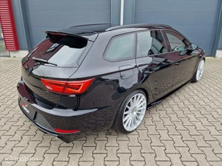 SEAT Leon Seat Leon ST 2.0TSI CUPRA300 4DRIVE / Prachtig uitgevoerd! - afbeelding nr 7