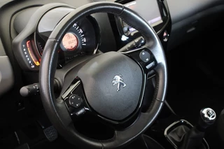 Peugeot 108 Peugeot 108 1.0 VTi Executive 5 Deurs - Clima, Nav, Camera, Carplay - afbeelding nr 9