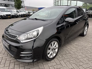 Kia Rio Kia Rio 1.2 CVVT Dream Team Navi Camera Parkeersensoren - afbeelding nr 7