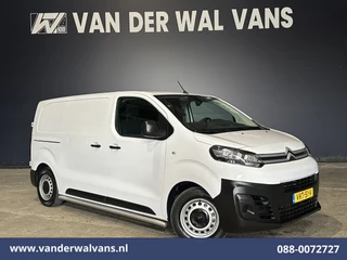 Citroën Jumpy 1.5 BlueHDI 102pk L2H1 Euro6 Airco | Camera | Cruisecontrol | Trekhaak | Sidebars