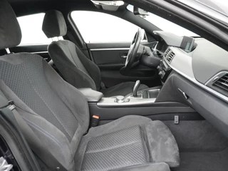 BMW 4 Serie BMW 4-serie Gran Coupé 418i M Sport | ORIG. NL. NAP KM. | CAMERA | RIJKLAARPRIJS INCL. 12 MND. BOVAGGARANTIE - afbeelding nr 43