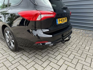 Ford Focus Ford Focus Wagon 1.5 EcoBoost ST Line Automaat Carplay Trekhaak - afbeelding nr 26