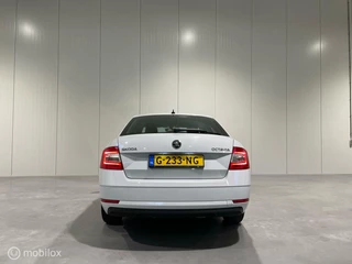 Škoda Octavia Skoda Octavia 1.0 TSI 85kw/115 pk,Greentech Business Edition, Clima|Navi|Cruise|El.ramen en spiegels|Apple-carplay - afbeelding nr 13