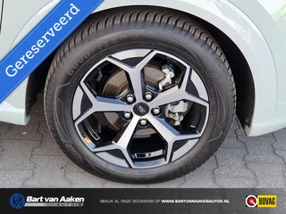Ford Puma Ford Puma 1.0 Hybrid ST-Line X Aut. Panoramadak Winterpack ACC Sync4 - afbeelding nr 32