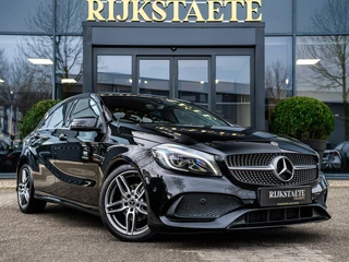 Mercedes-Benz A-Klasse Mercedes A-klasse 180 Ambition|NAV|CAMERA|AMG-PAKKET|18'' - afbeelding nr 3