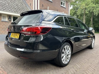 Opel Astra Opel Astra Sports Tourer 1.4 Turbo 150pk Edition Navi, 17