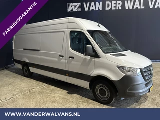 Mercedes-Benz Sprinter Cruisecontrol, Parkeersensoren, Bijrijdersbank, Stoelverwarming, MBUX - afbeelding nr 11