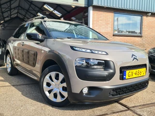 Citroën C4 Cactus Citroen C4 Cactus 1.2 PureTech Feel|2015|1e Eig|Nardo Grey! - afbeelding nr 8
