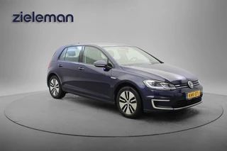 Volkswagen e-Golf Carplay, Camera, Clima, Navi